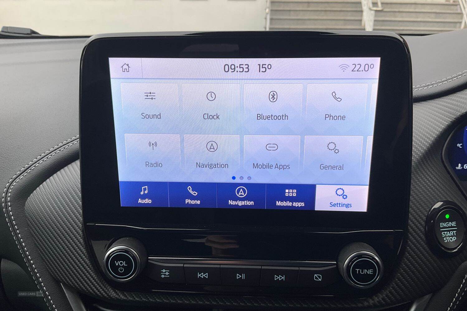 Feb 2021 Ford Puma 1.0 EcoBoost ST-Line Vignale 5dr Auto