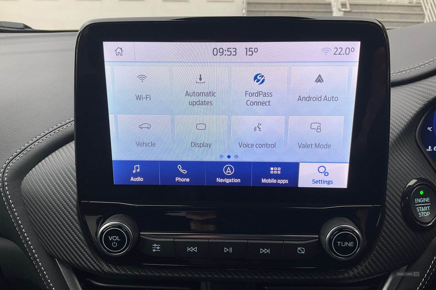 Feb 2021 Ford Puma 1.0 EcoBoost ST-Line Vignale 5dr Auto