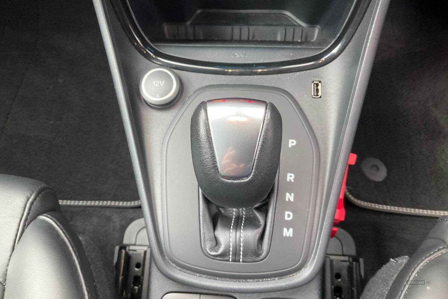 Feb 2021 Ford Puma 1.0 EcoBoost ST-Line Vignale 5dr Auto