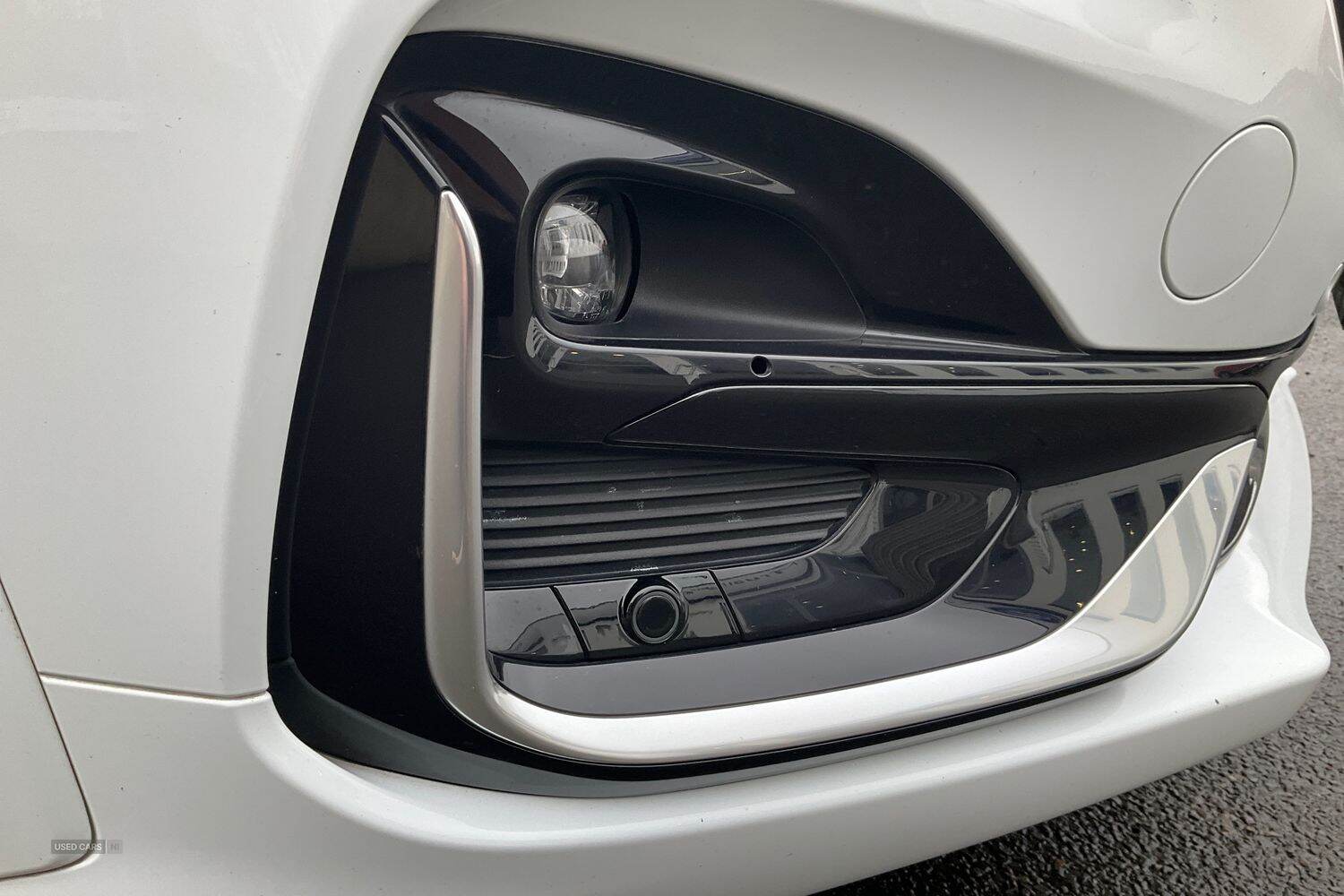 Feb 2021 Ford Puma 1.0 EcoBoost ST-Line Vignale 5dr Auto