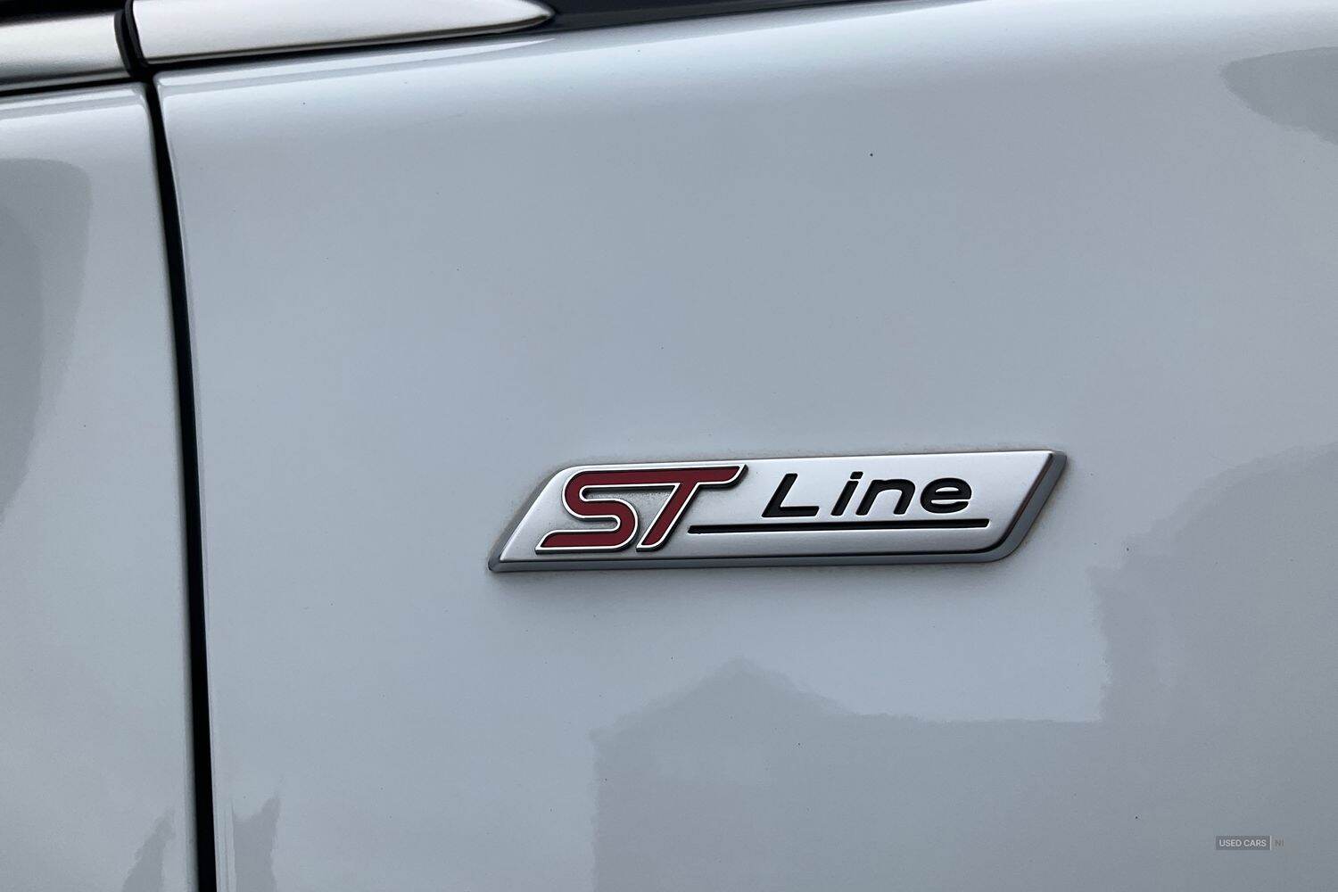 Feb 2021 Ford Puma 1.0 EcoBoost ST-Line Vignale 5dr Auto
