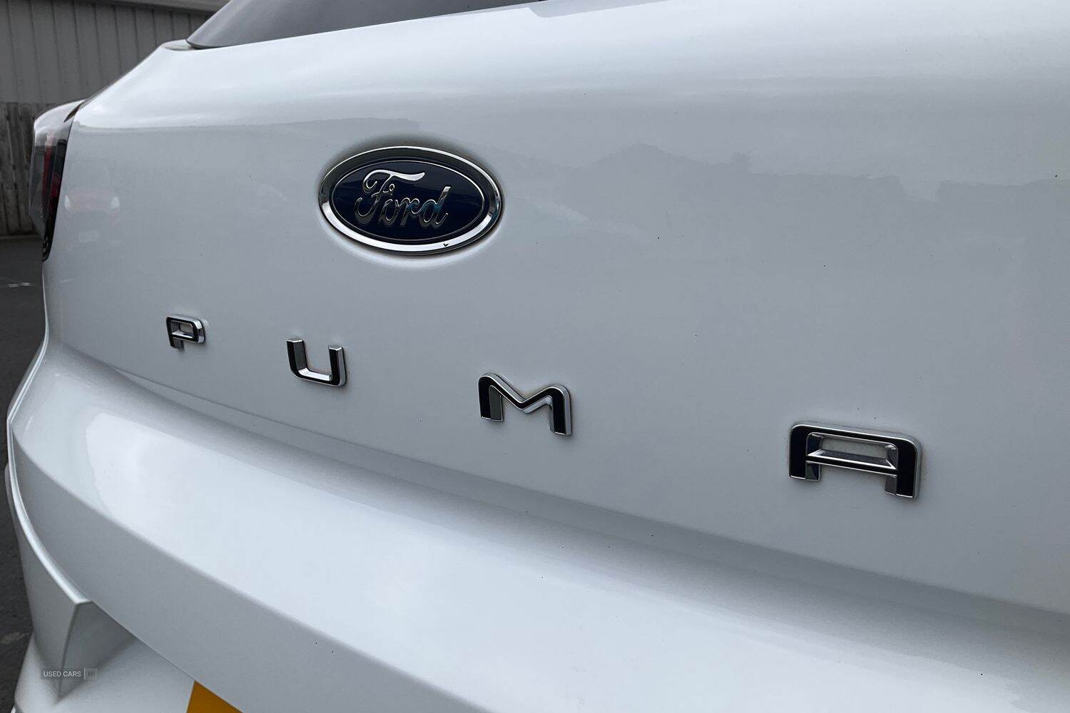 Feb 2021 Ford Puma 1.0 EcoBoost ST-Line Vignale 5dr Auto