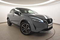 Nissan Qashqai 1.3 DiG-T MH 158 Tekna 5dr Xtronic in Antrim