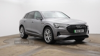 Audi E-Tron 300kW 55 Quattro 95kWh Launch Edition 5dr Auto in Antrim