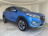 Hyundai Tucson 1.7 CRDi Blue Drive SE Nav 5dr 2WD in Tyrone