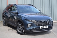 Hyundai Tucson 1.6 TGDi Ultimate 5dr 2WD in Antrim