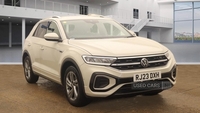 Volkswagen T-Roc 1.5 TSI R-Line 5dr DSG in Antrim