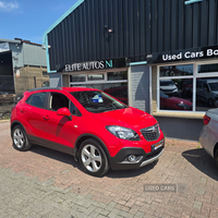 Vauxhall Mokka HATCHBACK in Down