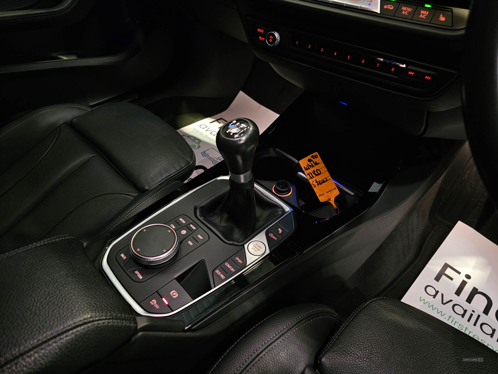 Jan 2021 BMW 1 Series 116d M Sport 5dr