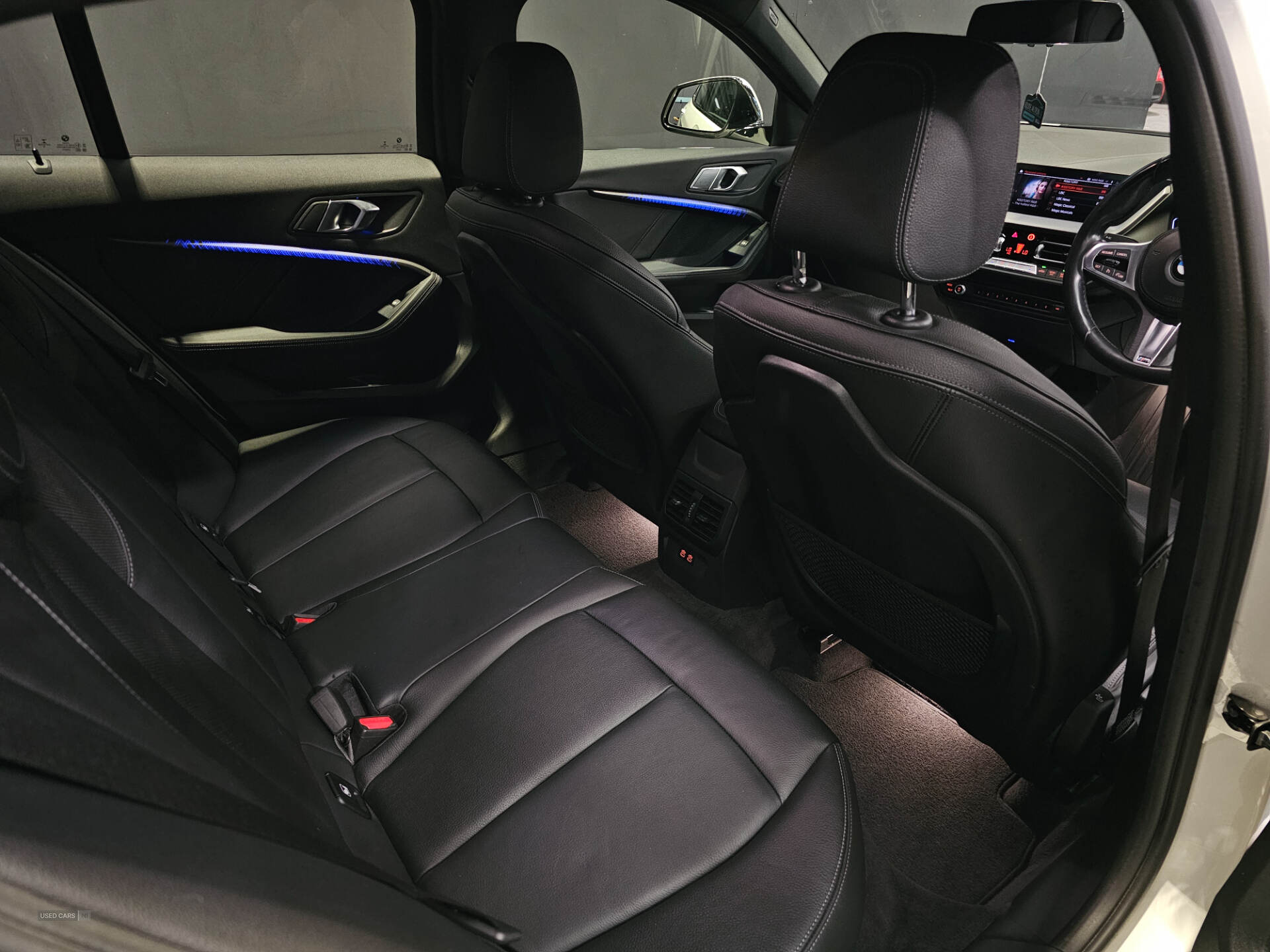 Jan 2021 BMW 1 Series 116d M Sport 5dr