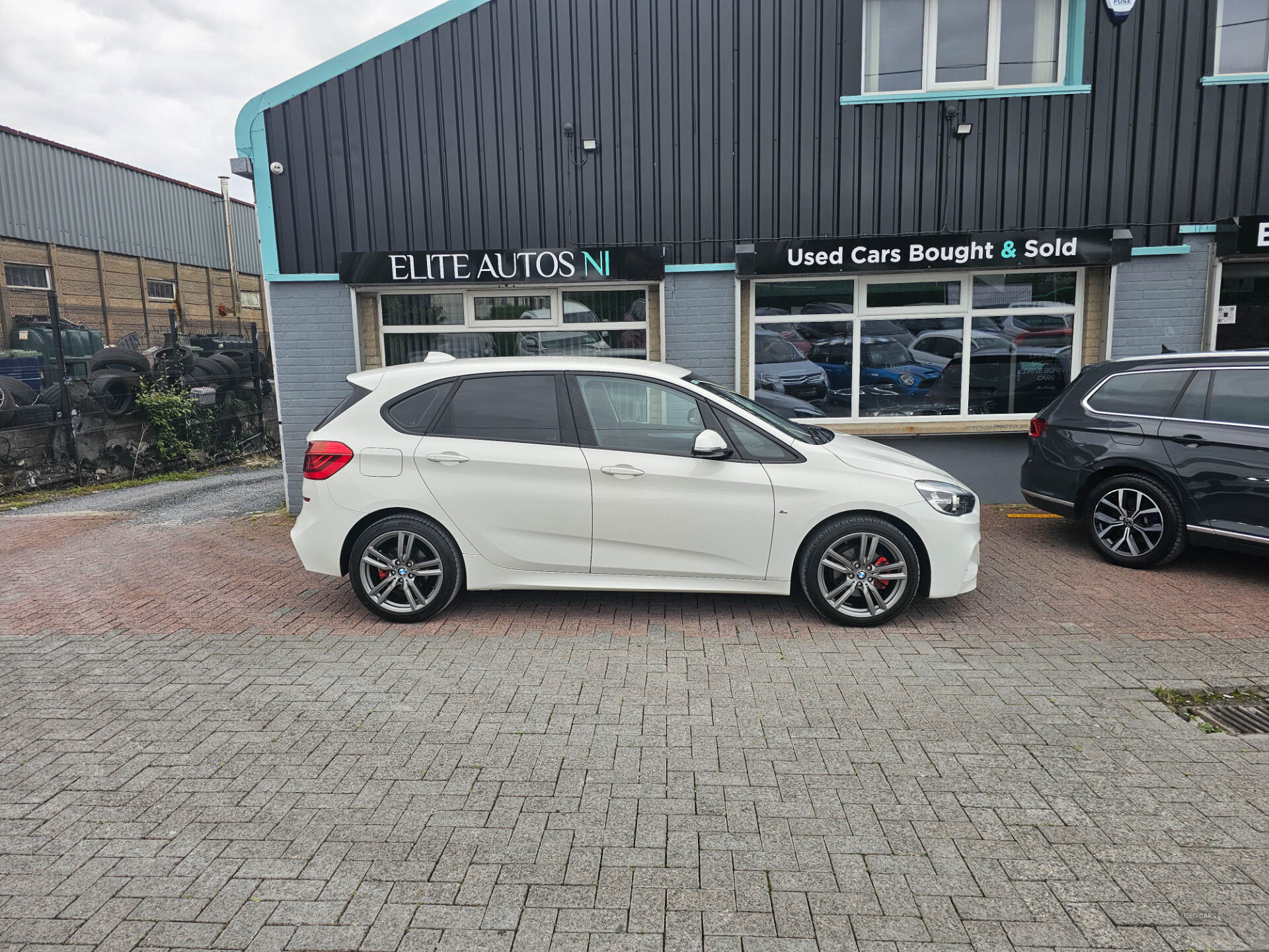 Jun 2015 BMW 2 Series 216d M Sport 5dr