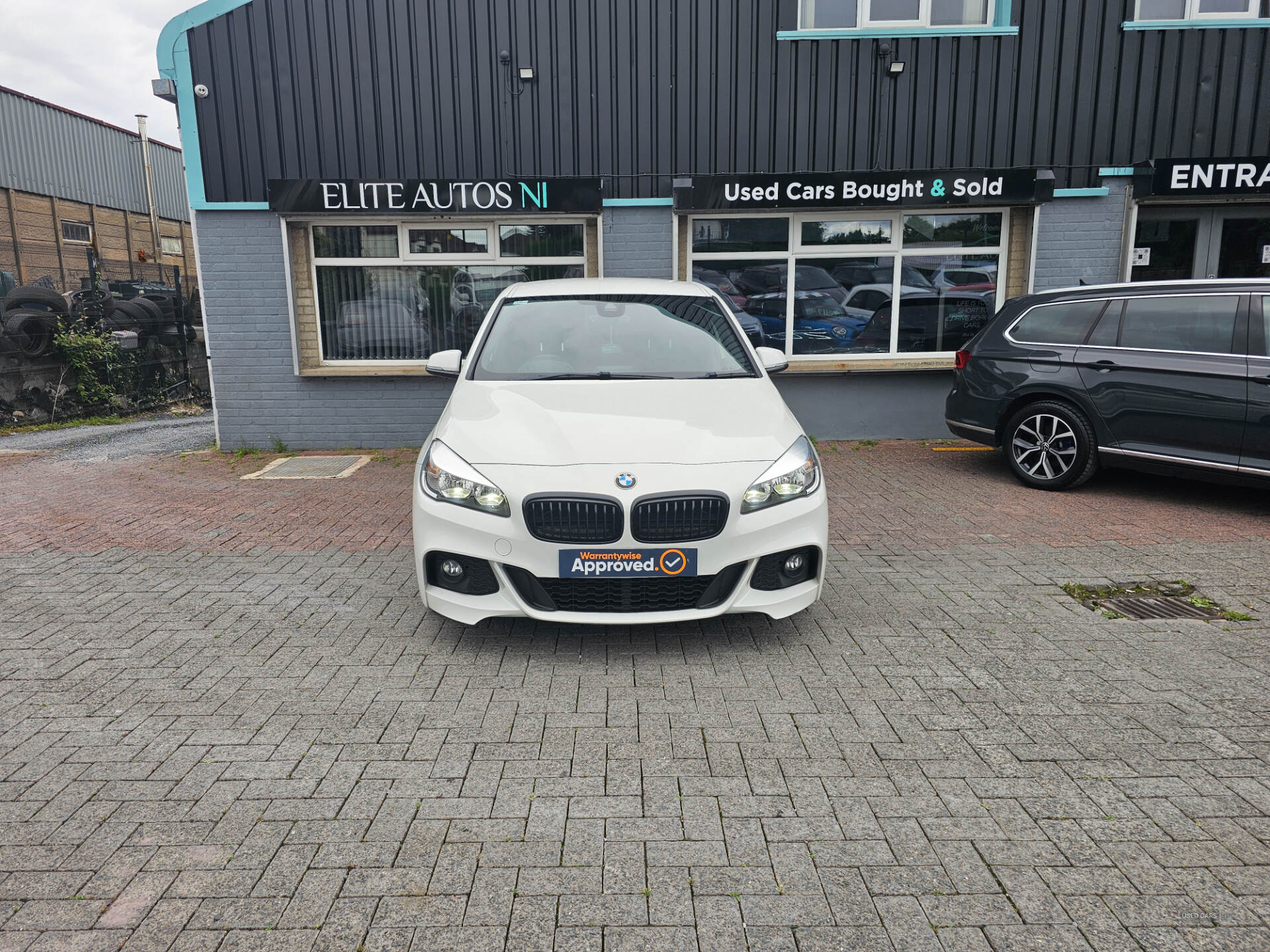 Jun 2015 BMW 2 Series 216d M Sport 5dr
