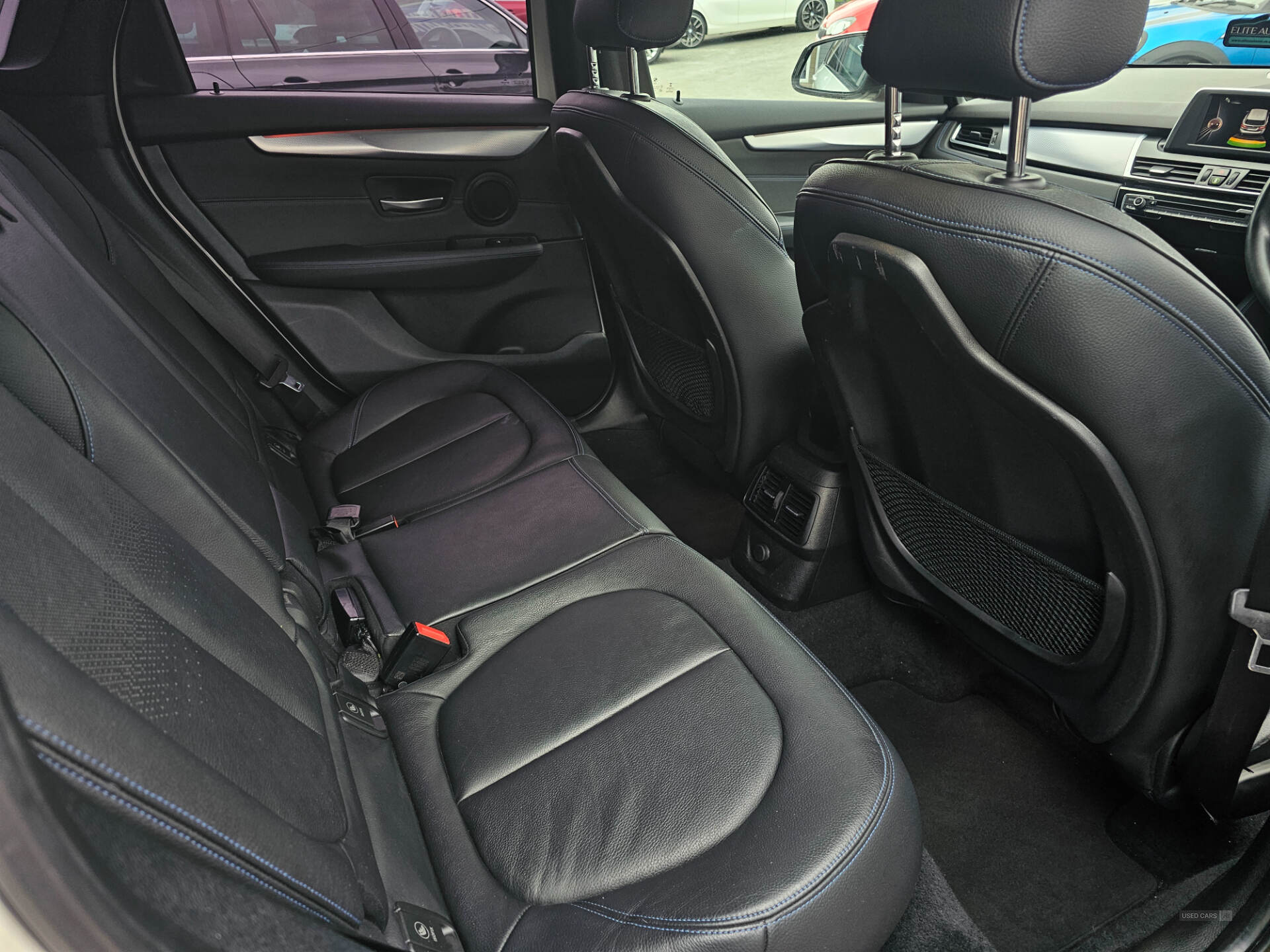 Jun 2015 BMW 2 Series 216d M Sport 5dr