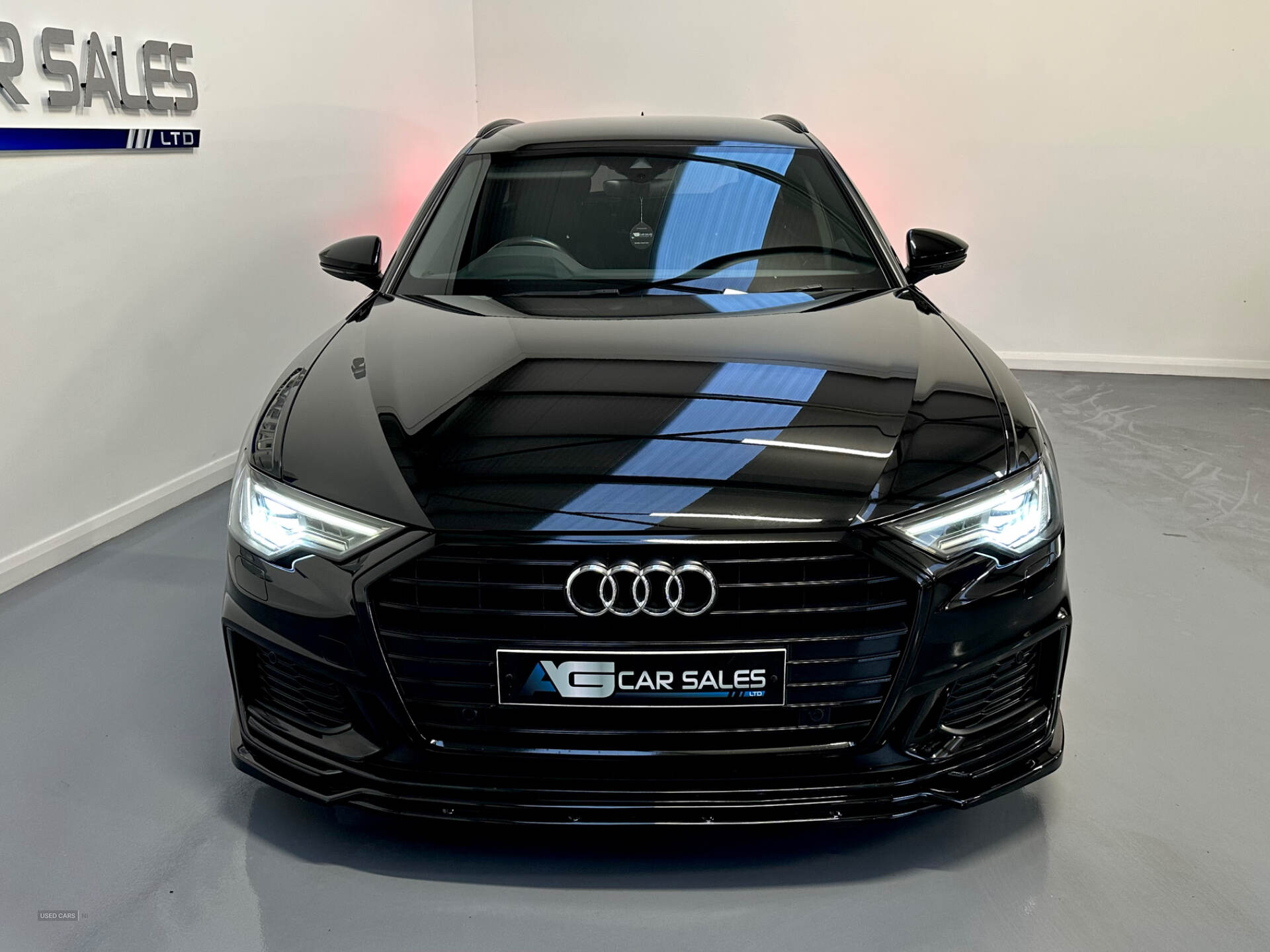 Jan 2019 Audi A6 40 TDI S Line 5dr S Tronic
