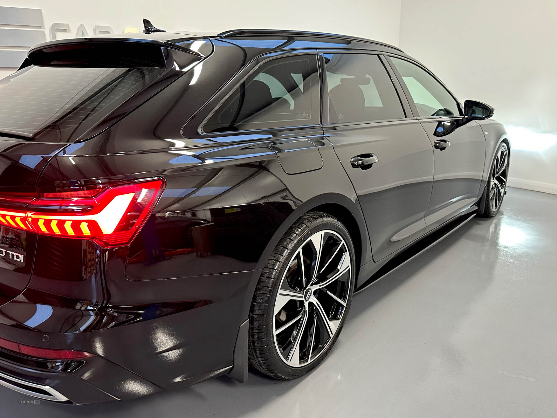 Jan 2019 Audi A6 40 TDI S Line 5dr S Tronic