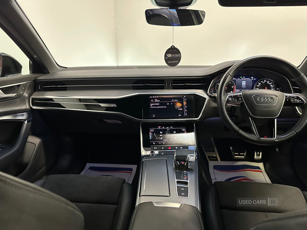 Audi A6 DIESEL AVANT in Tyrone