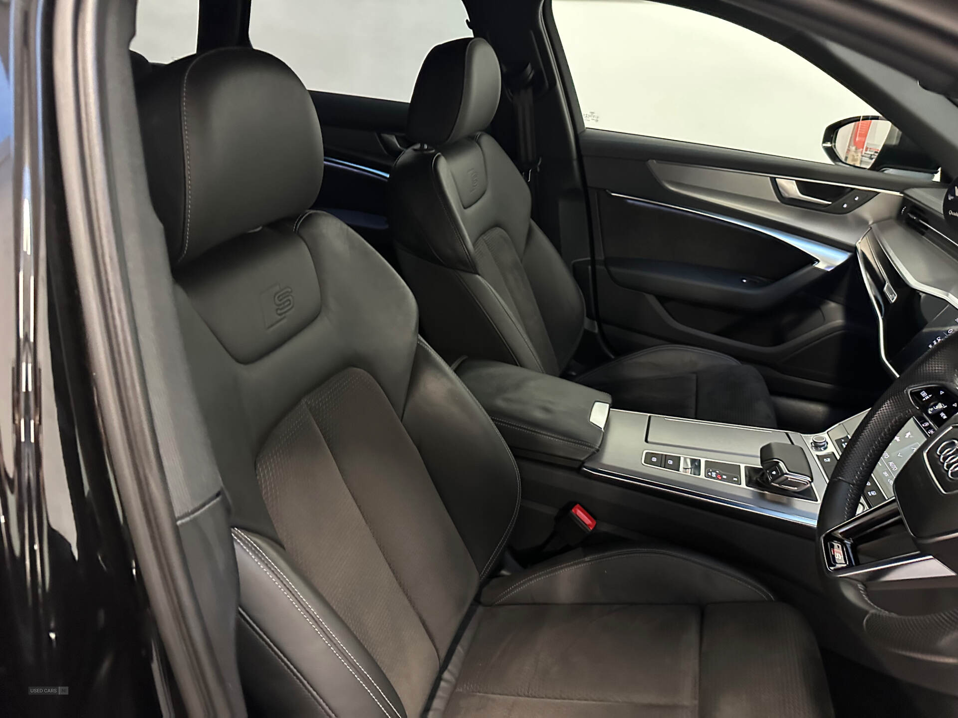 Jan 2019 Audi A6 40 TDI S Line 5dr S Tronic