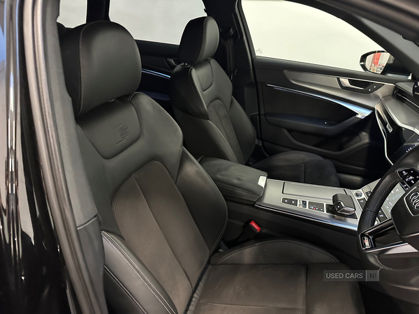 Audi A6 DIESEL AVANT in Tyrone