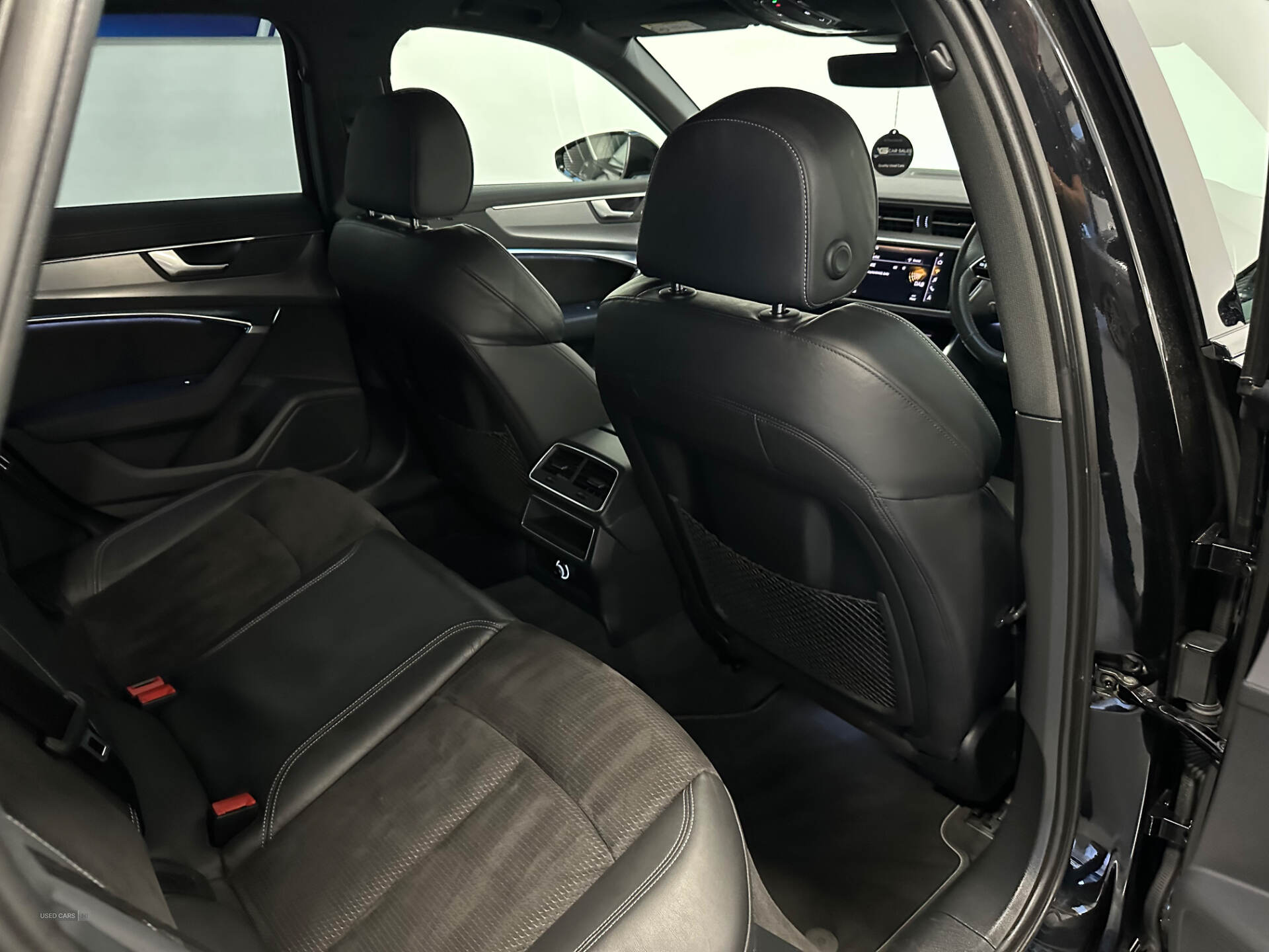 Jan 2019 Audi A6 40 TDI S Line 5dr S Tronic