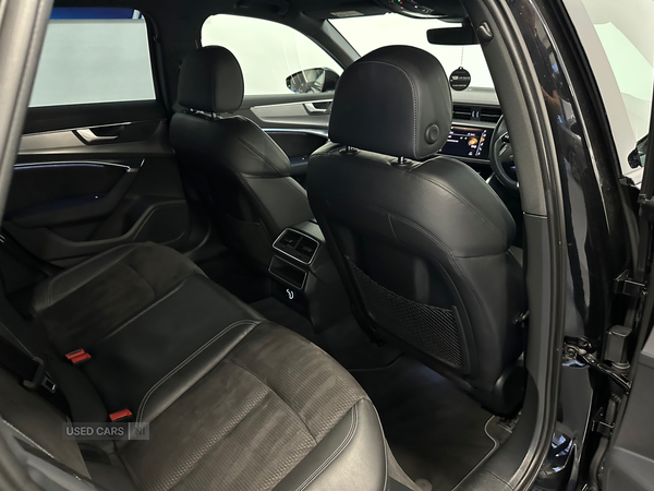 Audi A6 DIESEL AVANT in Tyrone