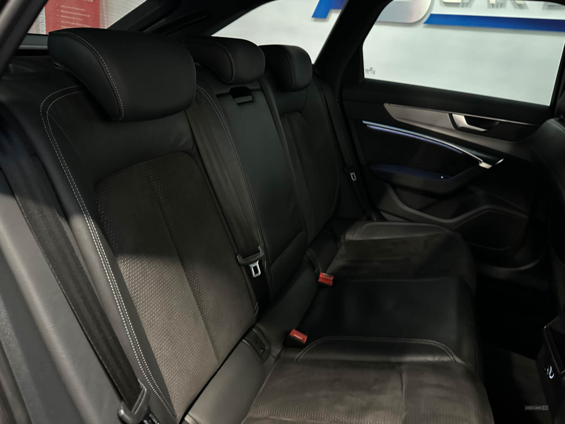 Jan 2019 Audi A6 40 TDI S Line 5dr S Tronic