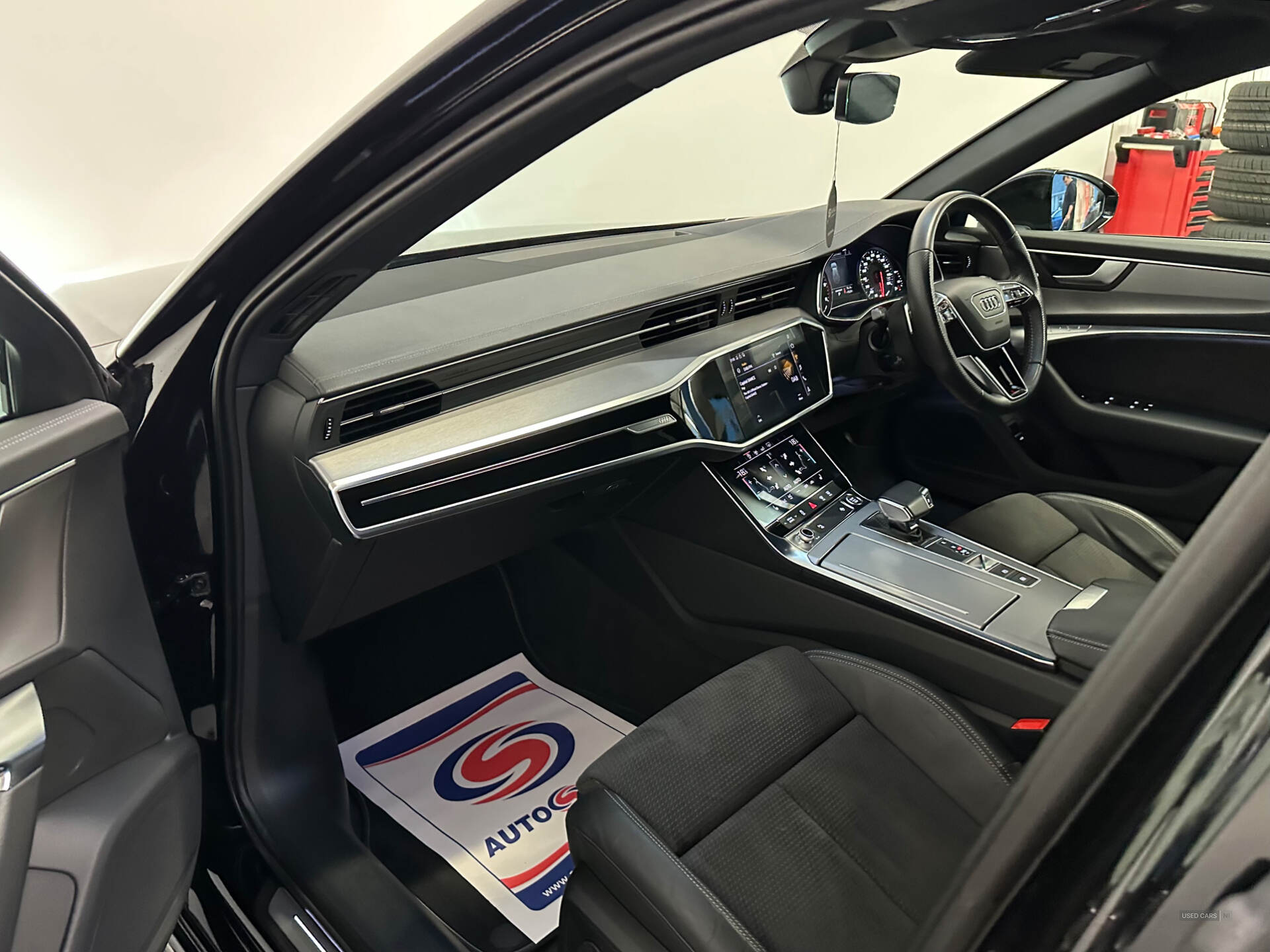 Jan 2019 Audi A6 40 TDI S Line 5dr S Tronic