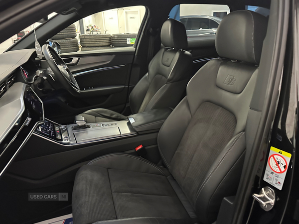 Audi A6 DIESEL AVANT in Tyrone