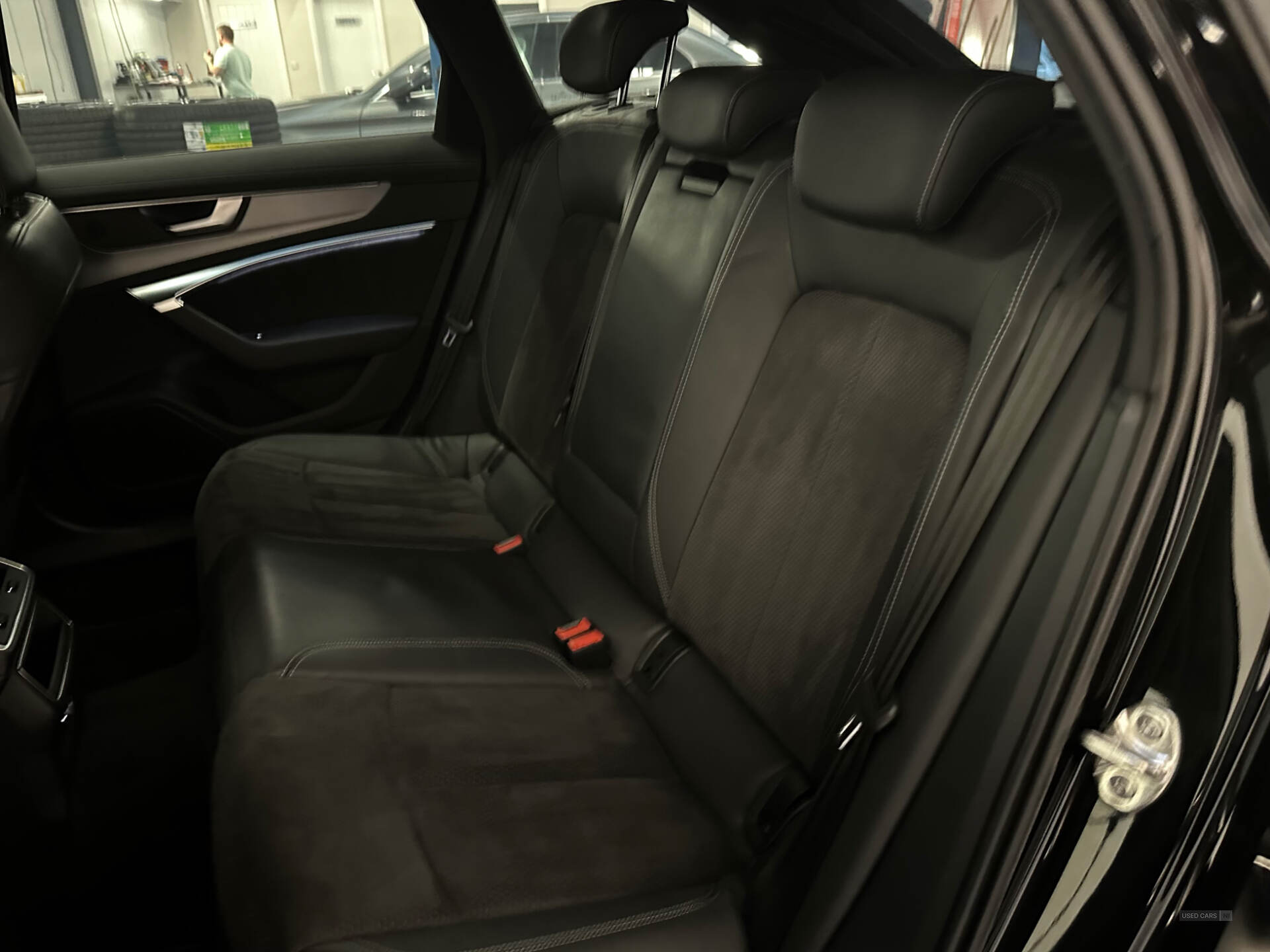 Jan 2019 Audi A6 40 TDI S Line 5dr S Tronic