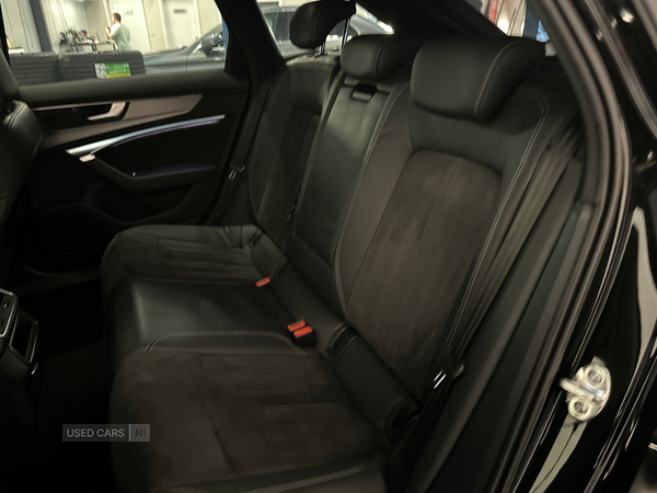 Audi A6 DIESEL AVANT in Tyrone