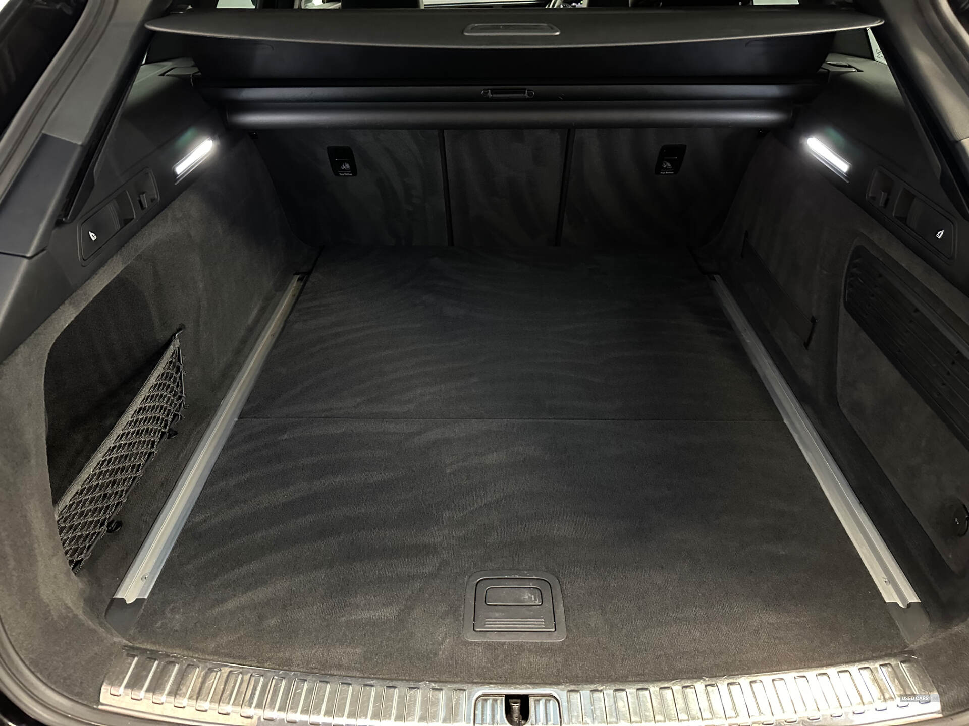 Jan 2019 Audi A6 40 TDI S Line 5dr S Tronic