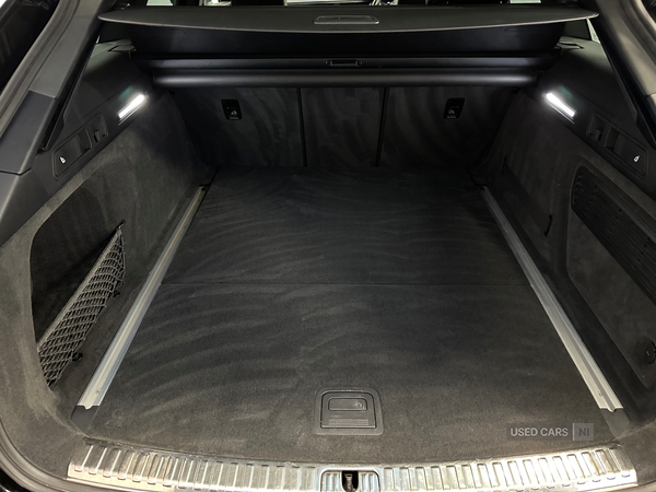 Audi A6 DIESEL AVANT in Tyrone
