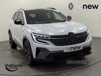 Renault Austral New Austral Iconic Esprit Alpine 1.2 E-Tech 200 Stop Start Auto in Armagh