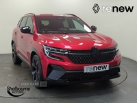 Renault Austral New Austral Techno Esprit Alpine 1.2 E-Tech 200 Stop Start Auto in Armagh