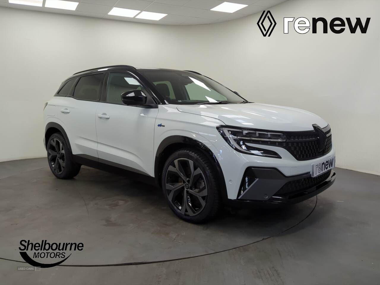 Nov 2023 Renault Austral E-Tech FHEV Iconic Esprit Alpine 5dr Auto 4C