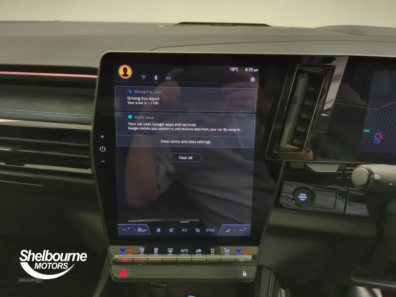 Nov 2023 Renault Austral E-Tech FHEV Iconic Esprit Alpine 5dr Auto 4C