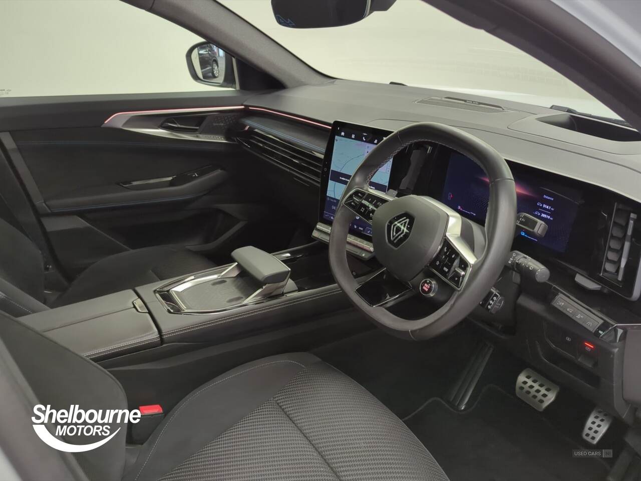 Nov 2023 Renault Austral E-Tech FHEV Iconic Esprit Alpine 5dr Auto 4C