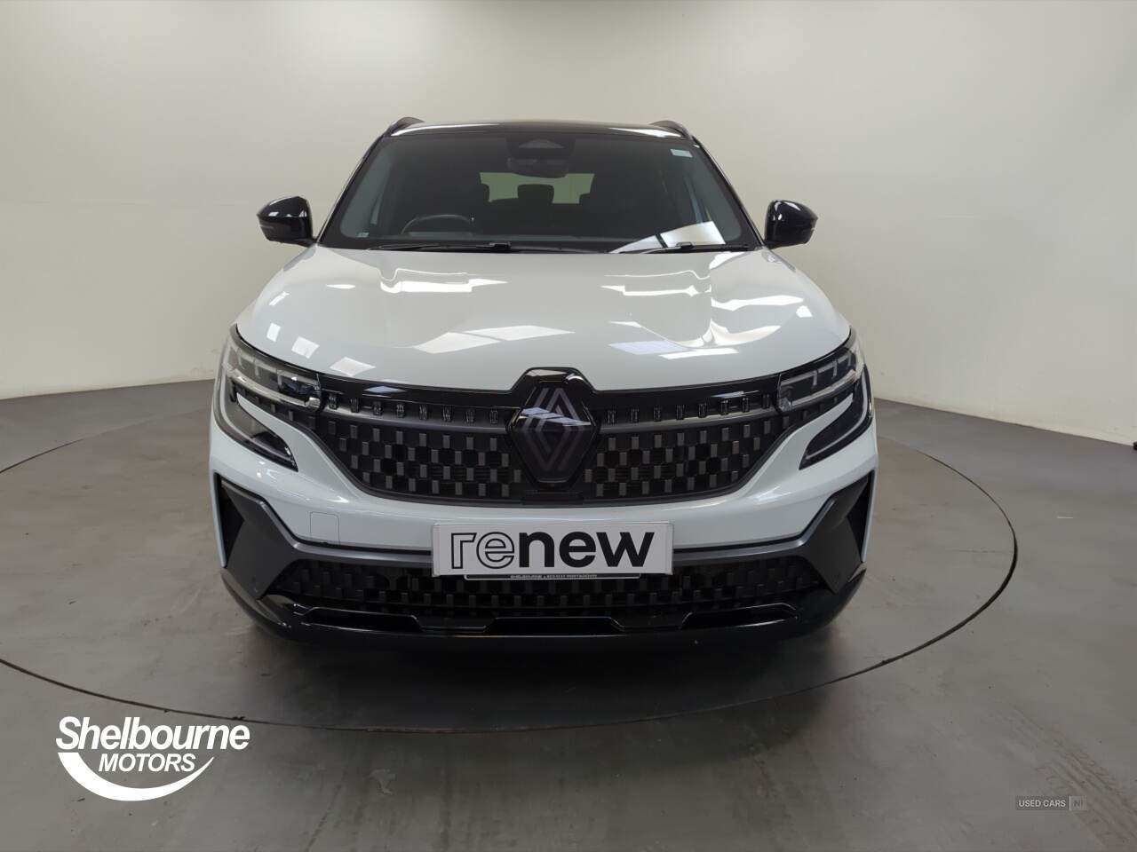 Nov 2023 Renault Austral E-Tech FHEV Iconic Esprit Alpine 5dr Auto 4C