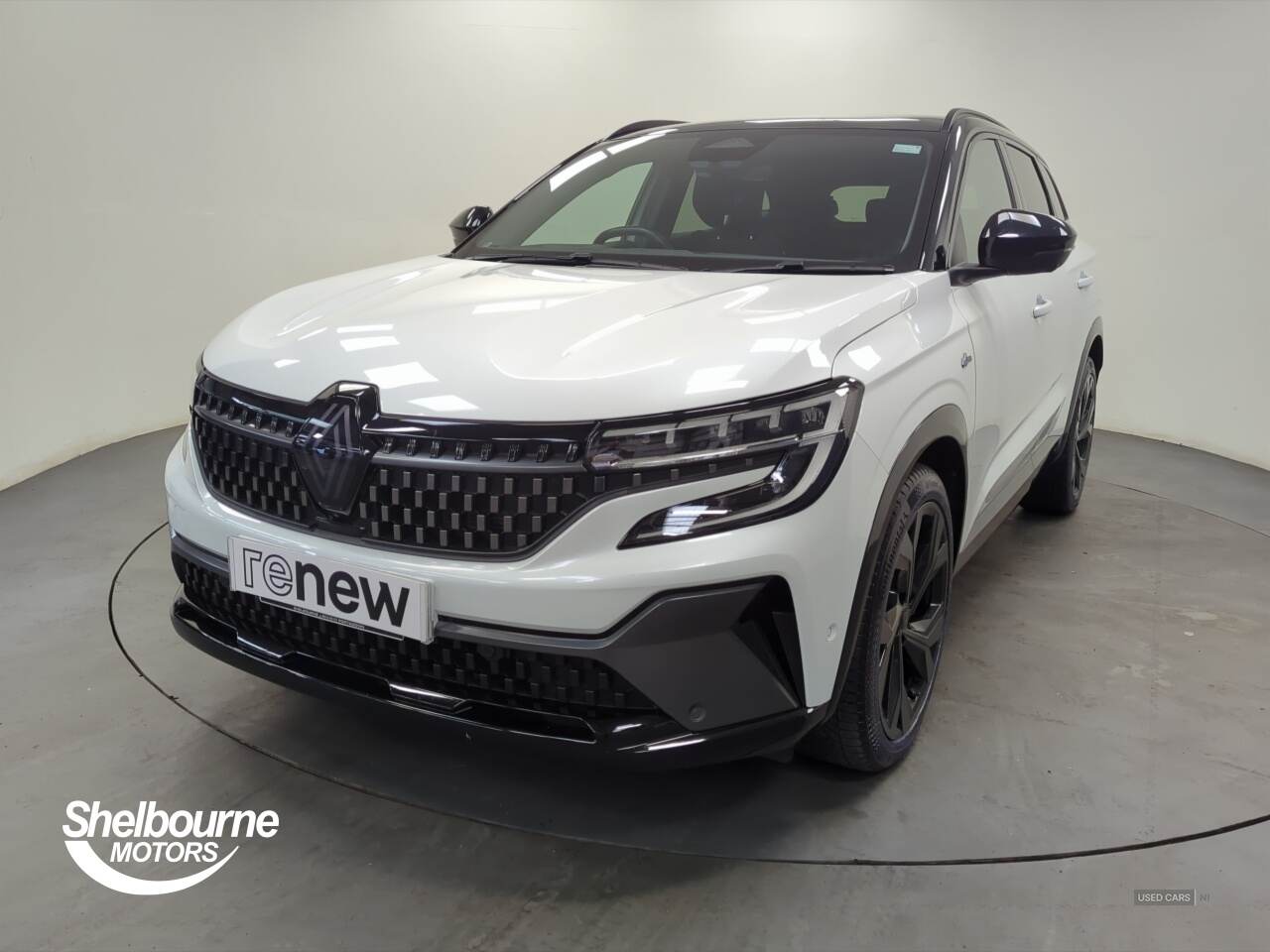 Nov 2023 Renault Austral E-Tech FHEV Iconic Esprit Alpine 5dr Auto 4C