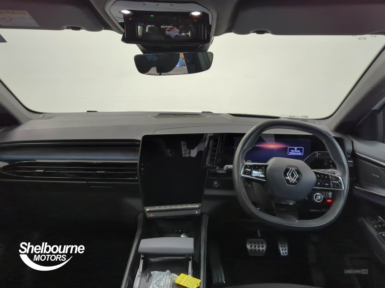 Nov 2023 Renault Austral E-Tech FHEV Iconic Esprit Alpine 5dr Auto 4C