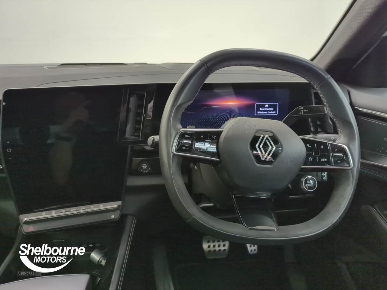 Nov 2023 Renault Austral E-Tech FHEV Iconic Esprit Alpine 5dr Auto 4C