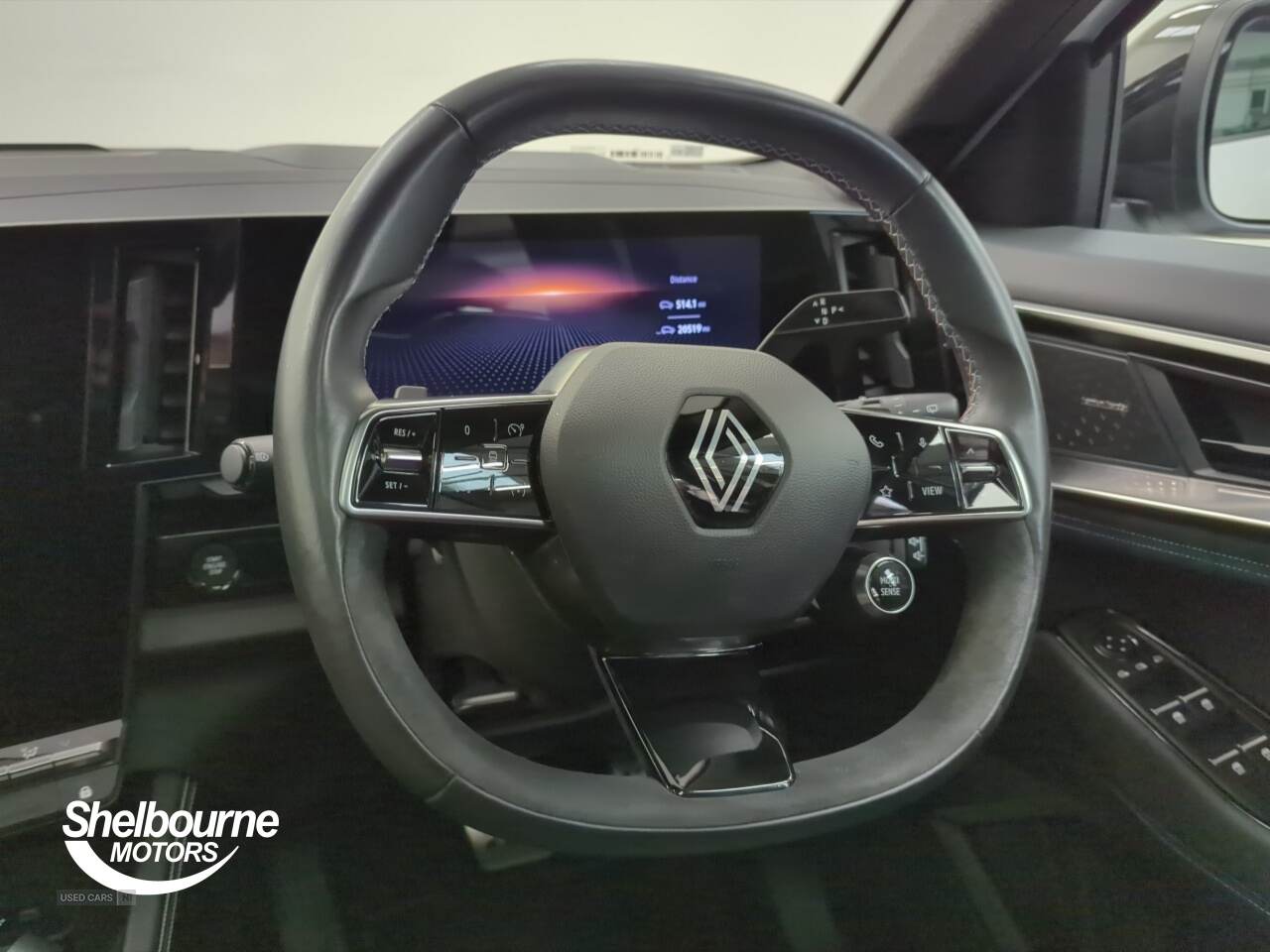 Nov 2023 Renault Austral E-Tech FHEV Iconic Esprit Alpine 5dr Auto 4C