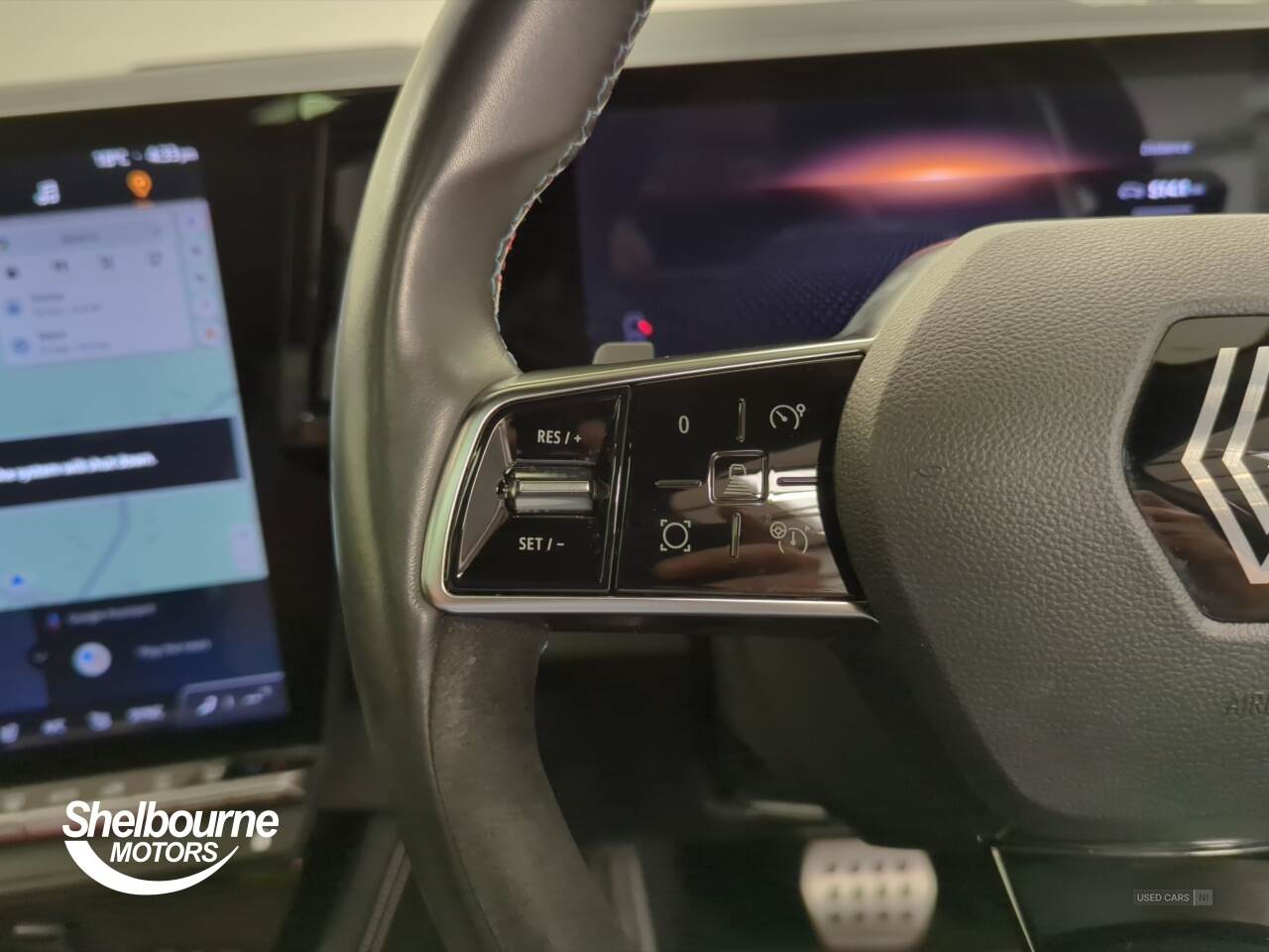 Nov 2023 Renault Austral E-Tech FHEV Iconic Esprit Alpine 5dr Auto 4C