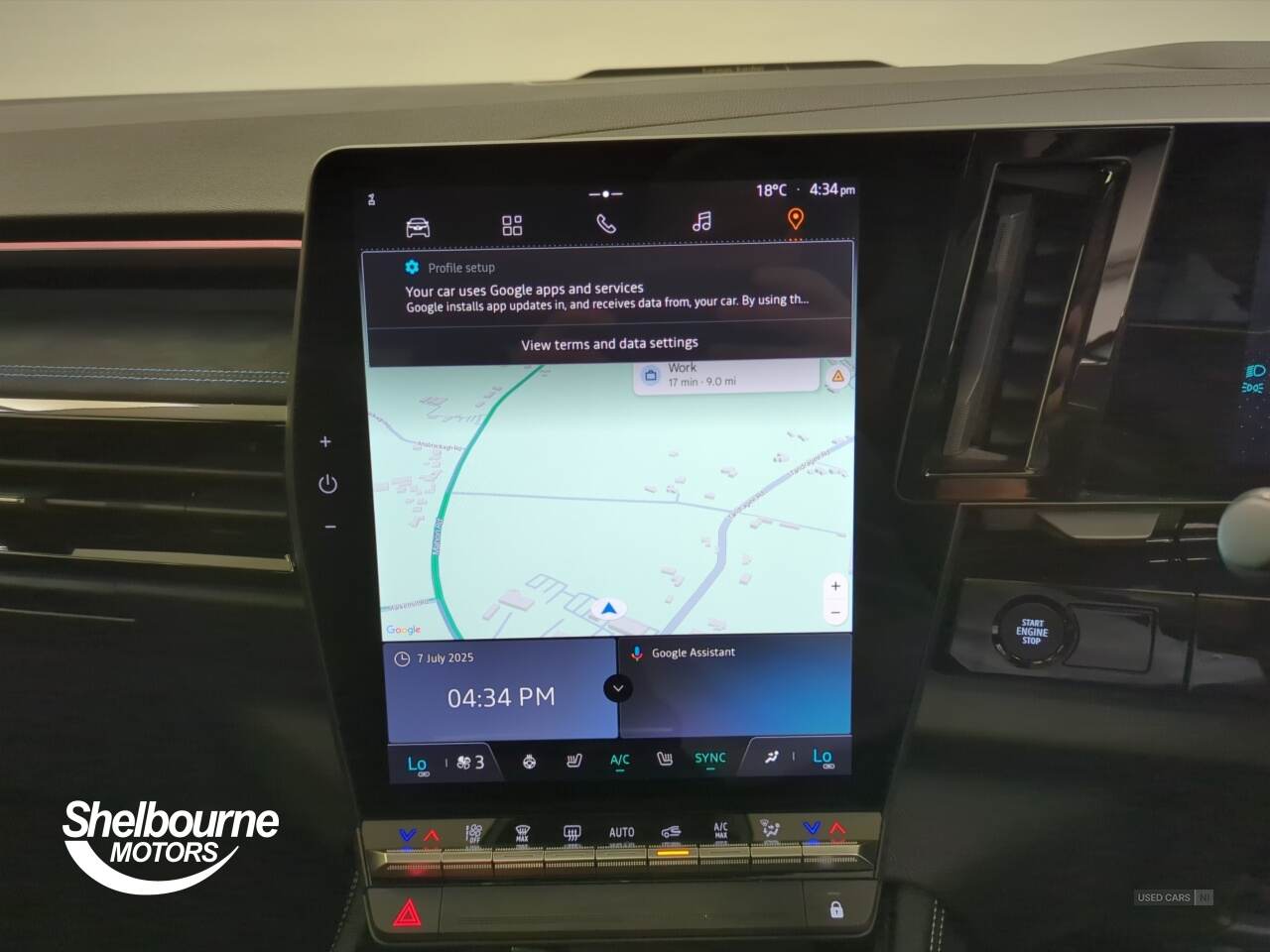 Nov 2023 Renault Austral E-Tech FHEV Iconic Esprit Alpine 5dr Auto 4C