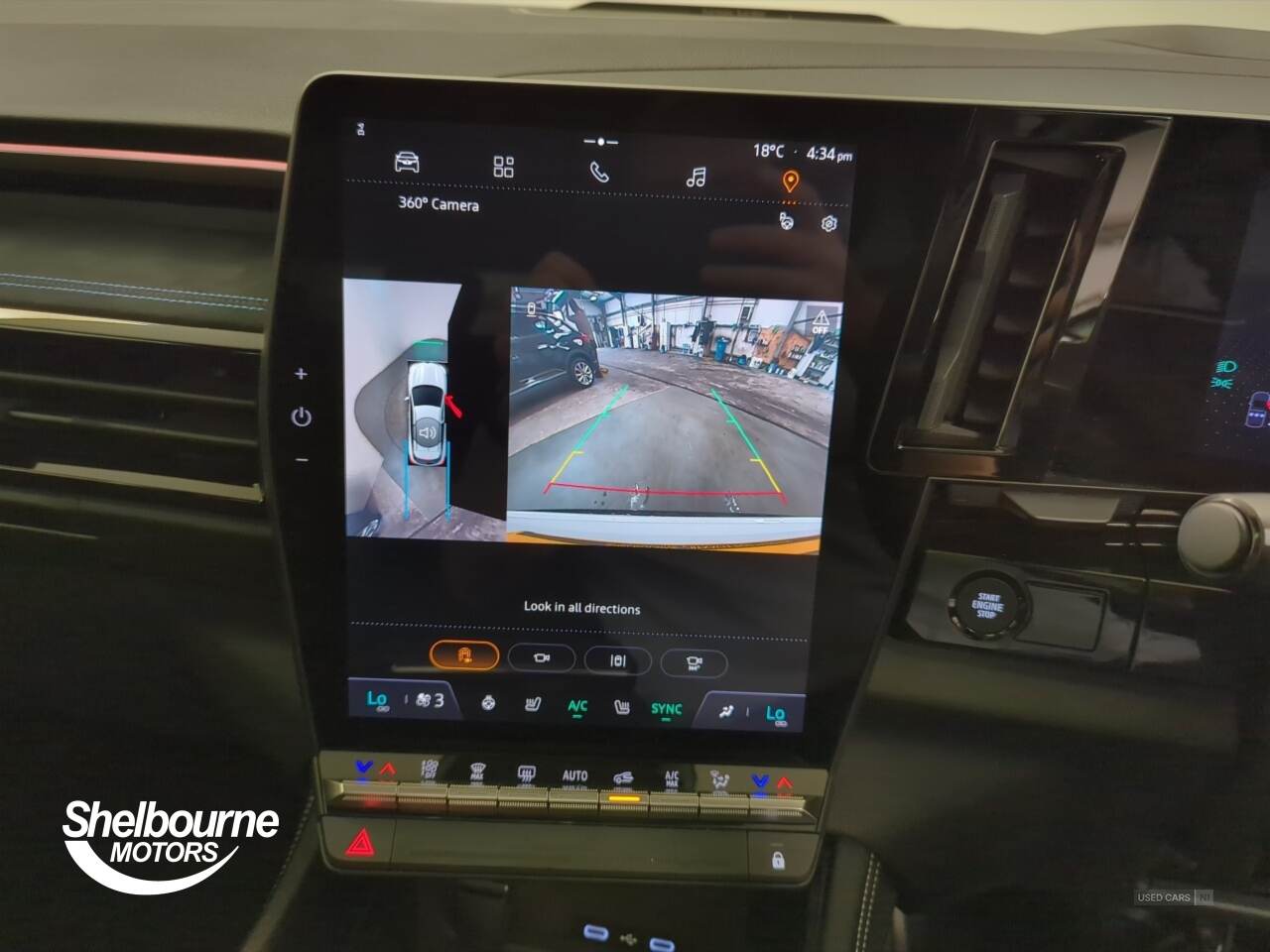 Nov 2023 Renault Austral E-Tech FHEV Iconic Esprit Alpine 5dr Auto 4C