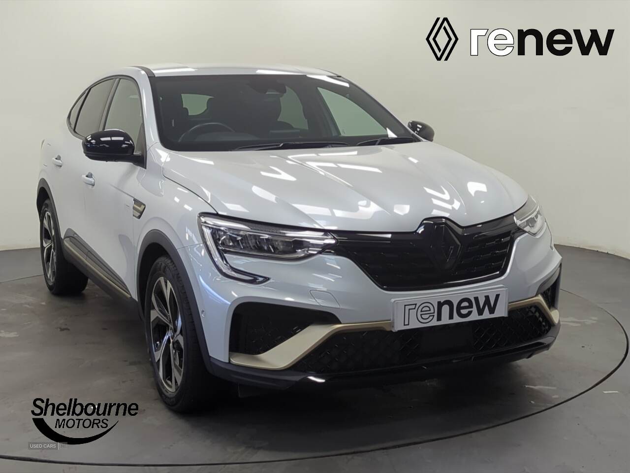 Jun 2023 Renault Arkana 1.6 E-Tech full hybrid 145 Engineered 5dr Auto