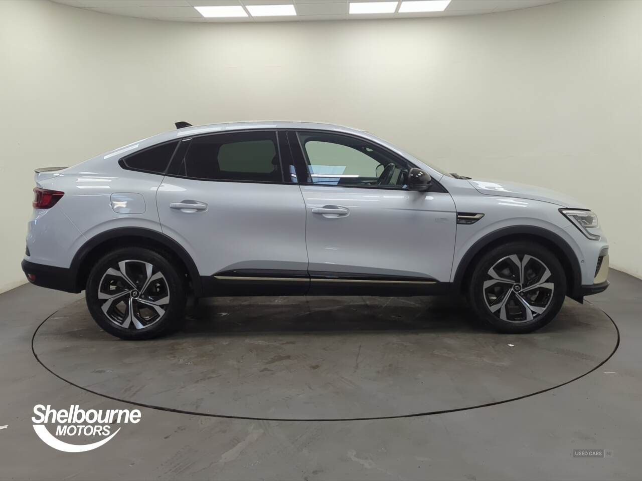 Jun 2023 Renault Arkana 1.6 E-Tech full hybrid 145 Engineered 5dr Auto