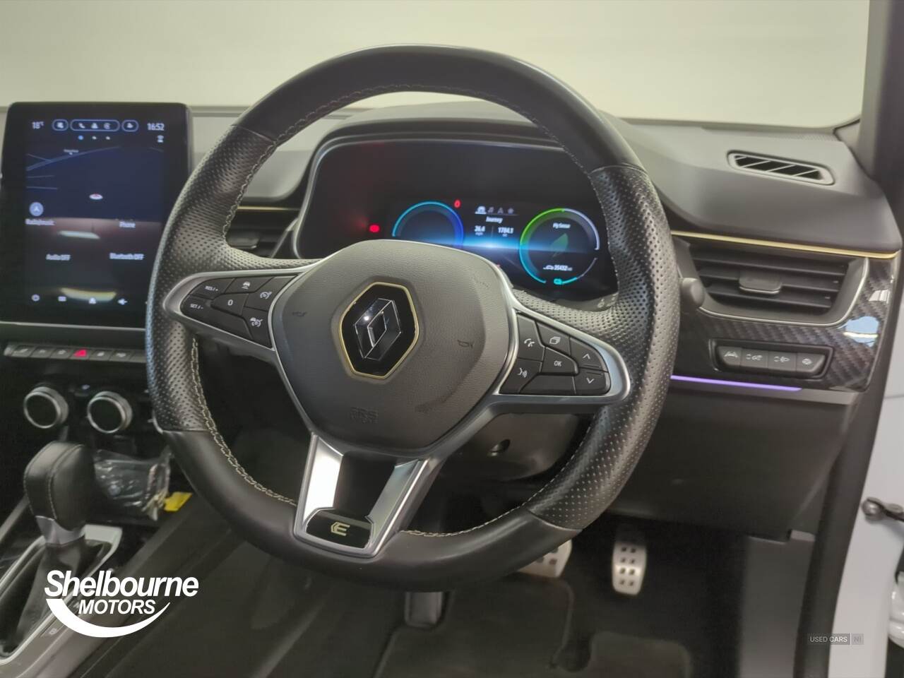 Jun 2023 Renault Arkana 1.6 E-Tech full hybrid 145 Engineered 5dr Auto