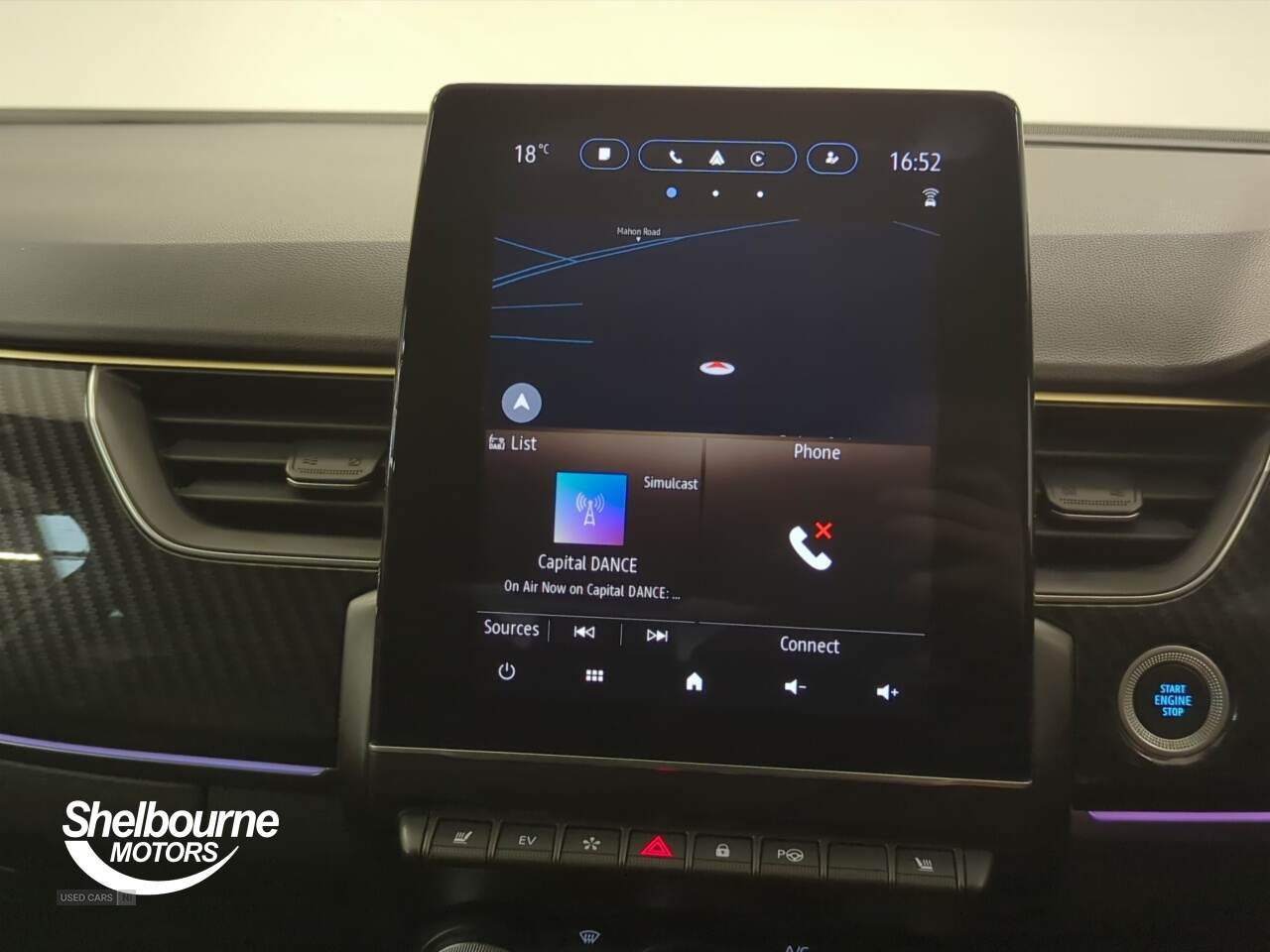 Jun 2023 Renault Arkana 1.6 E-Tech full hybrid 145 Engineered 5dr Auto