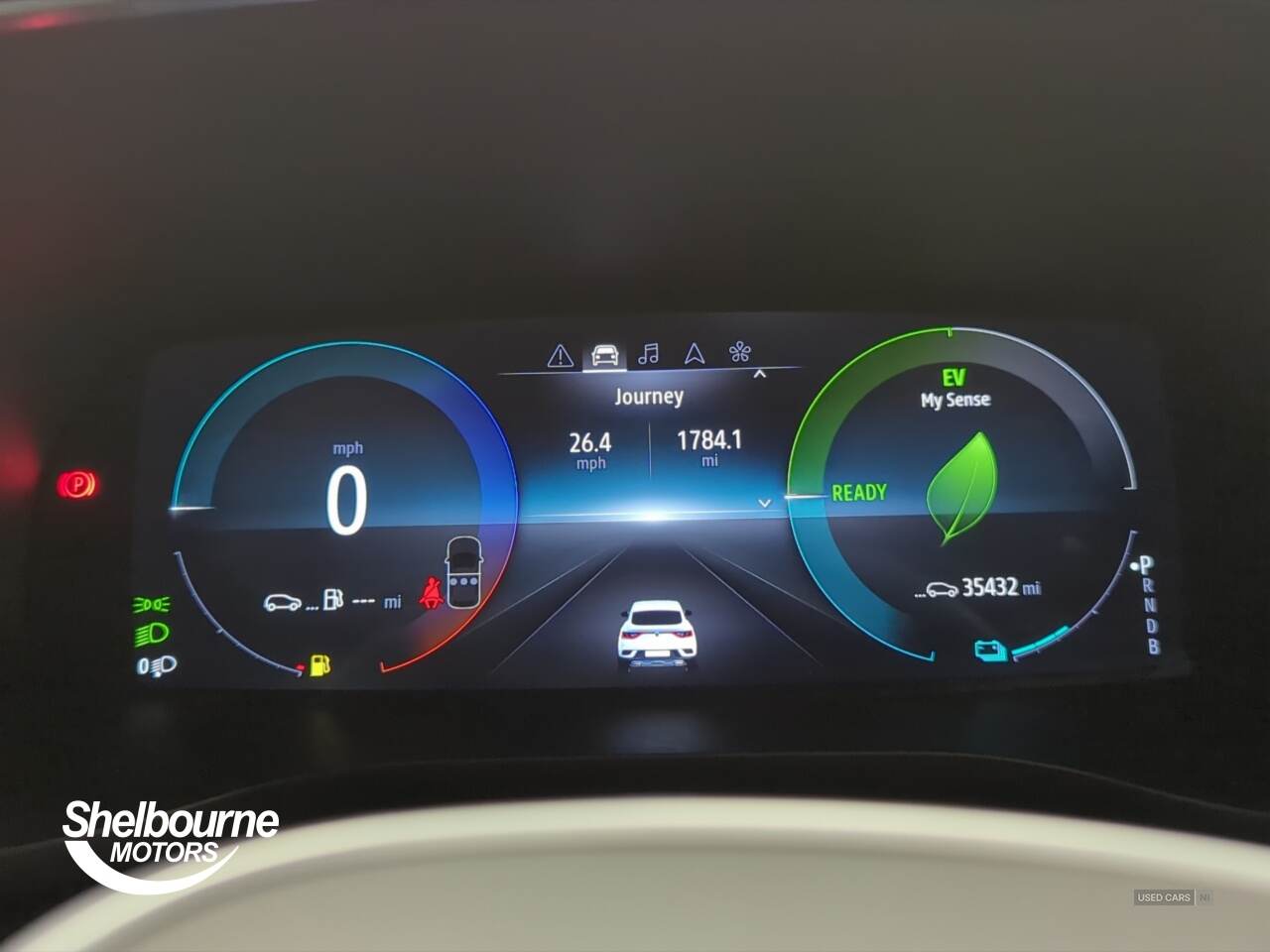 Jun 2023 Renault Arkana 1.6 E-Tech full hybrid 145 Engineered 5dr Auto