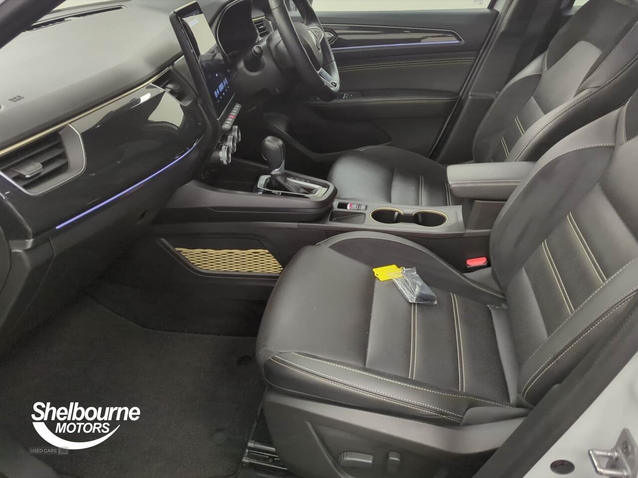 Jun 2023 Renault Arkana 1.6 E-Tech full hybrid 145 Engineered 5dr Auto